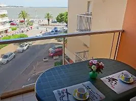 Le Capitole-2 By Interhome * Fréjus