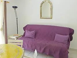 Le Capitole-2 By Interhome * Fréjus