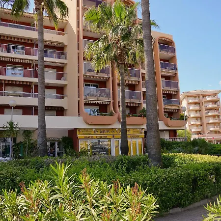 Le Capitole-2 By Interhome * Fréjus