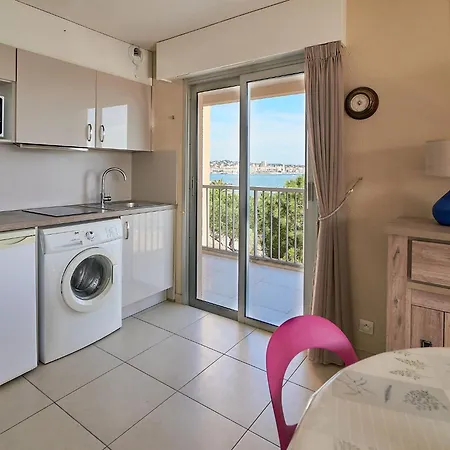 Le Capitole-2 By Interhome Апартаменты Фрежюс