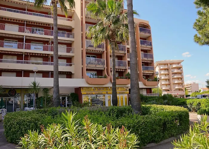 Le Capitole-2 By Interhome * Fréjus