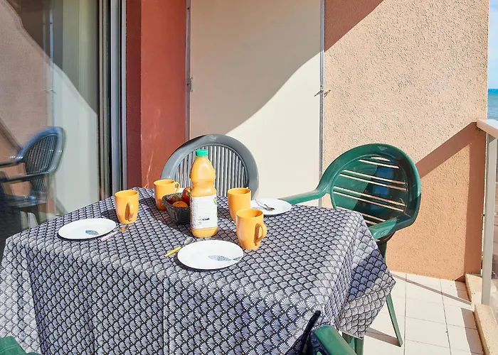 Appartamento Le Capitole-2 By Interhome *
